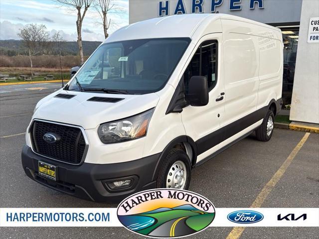 new 2025 Ford Transit-350 car, priced at $56,542