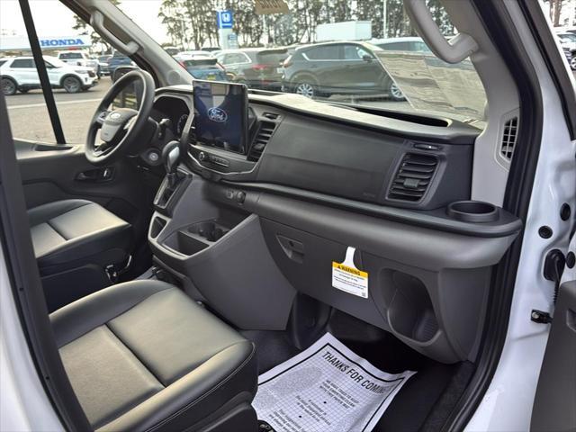 new 2025 Ford Transit-350 car, priced at $56,542