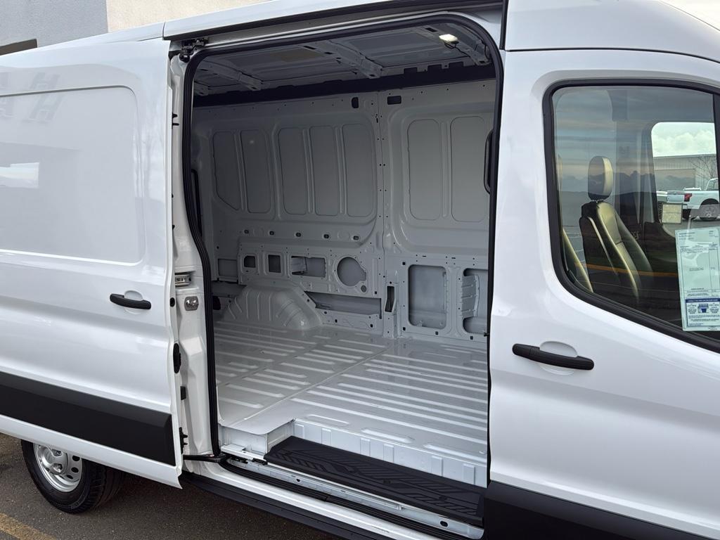 new 2025 Ford Transit-350 car, priced at $61,739