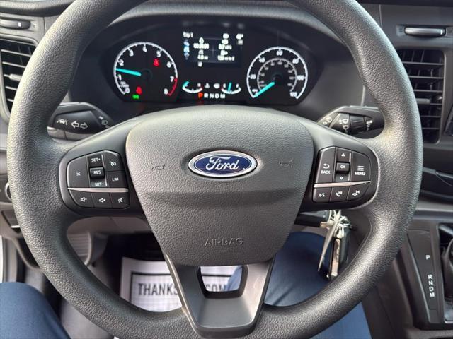 new 2025 Ford Transit-350 car, priced at $56,542