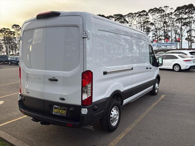 new 2025 Ford Transit-350 car, priced at $56,542