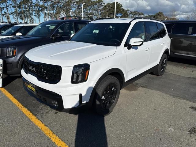 new 2024 Kia Telluride car, priced at $52,854