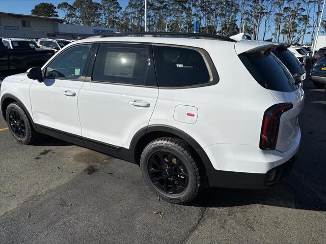 new 2024 Kia Telluride car, priced at $52,854