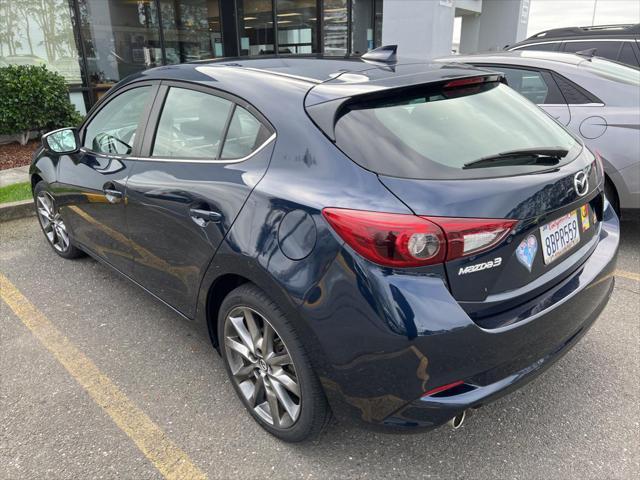 used 2018 Mazda Mazda3 car, priced at $21,995