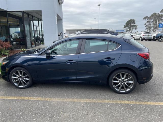 used 2018 Mazda Mazda3 car, priced at $21,995