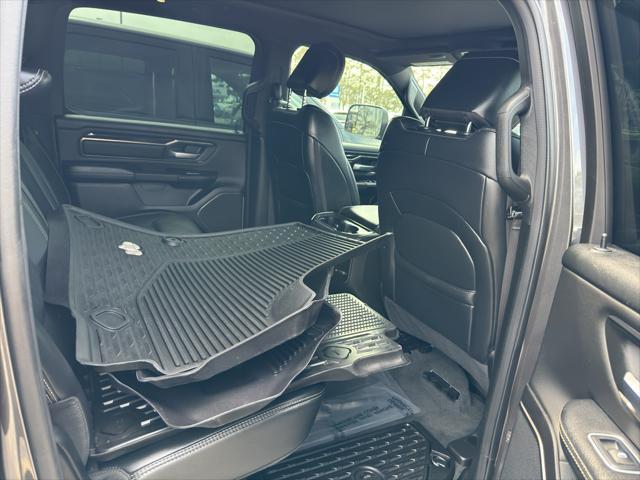 used 2021 Ram 1500 car, priced at $39,995