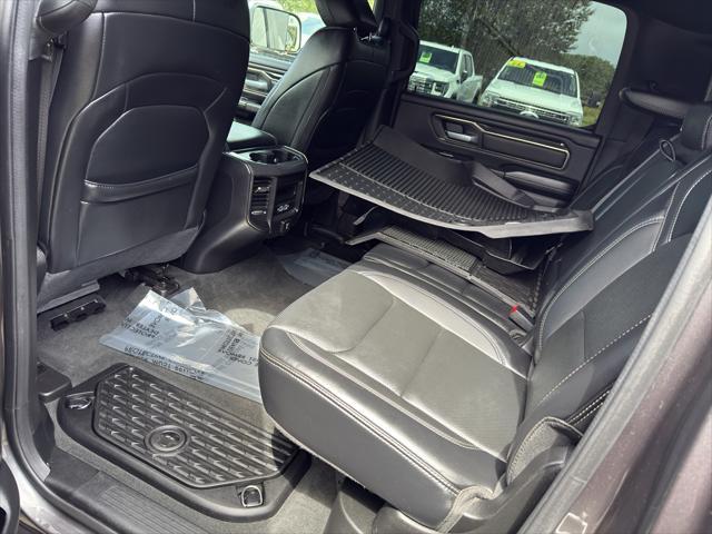 used 2021 Ram 1500 car, priced at $39,995