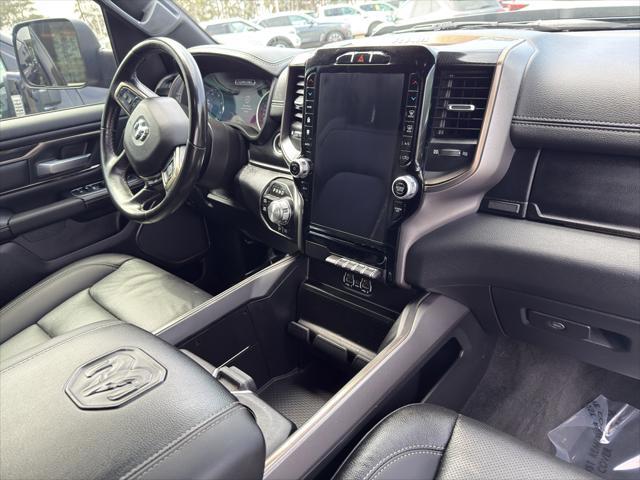 used 2021 Ram 1500 car, priced at $39,995