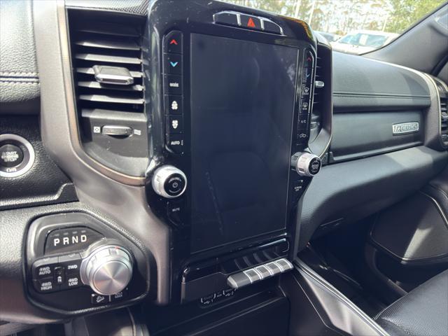 used 2021 Ram 1500 car, priced at $39,995
