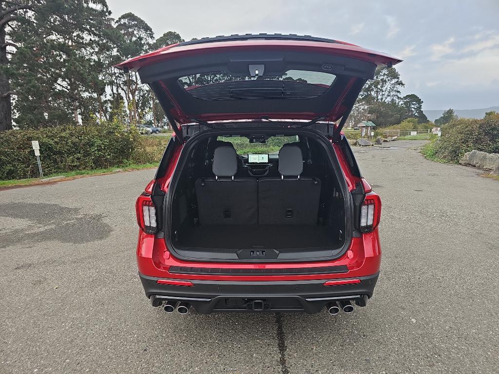 new 2026 Ford Explorer car, priced at $63,289