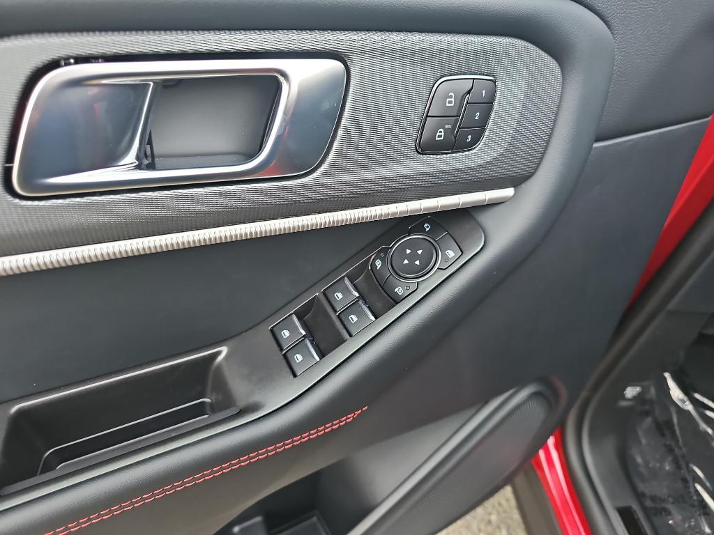 new 2026 Ford Explorer car, priced at $63,289