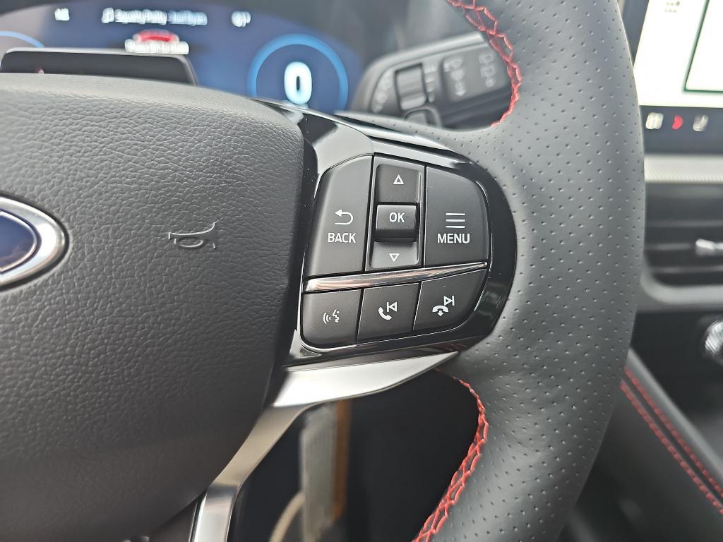 new 2026 Ford Explorer car, priced at $63,289