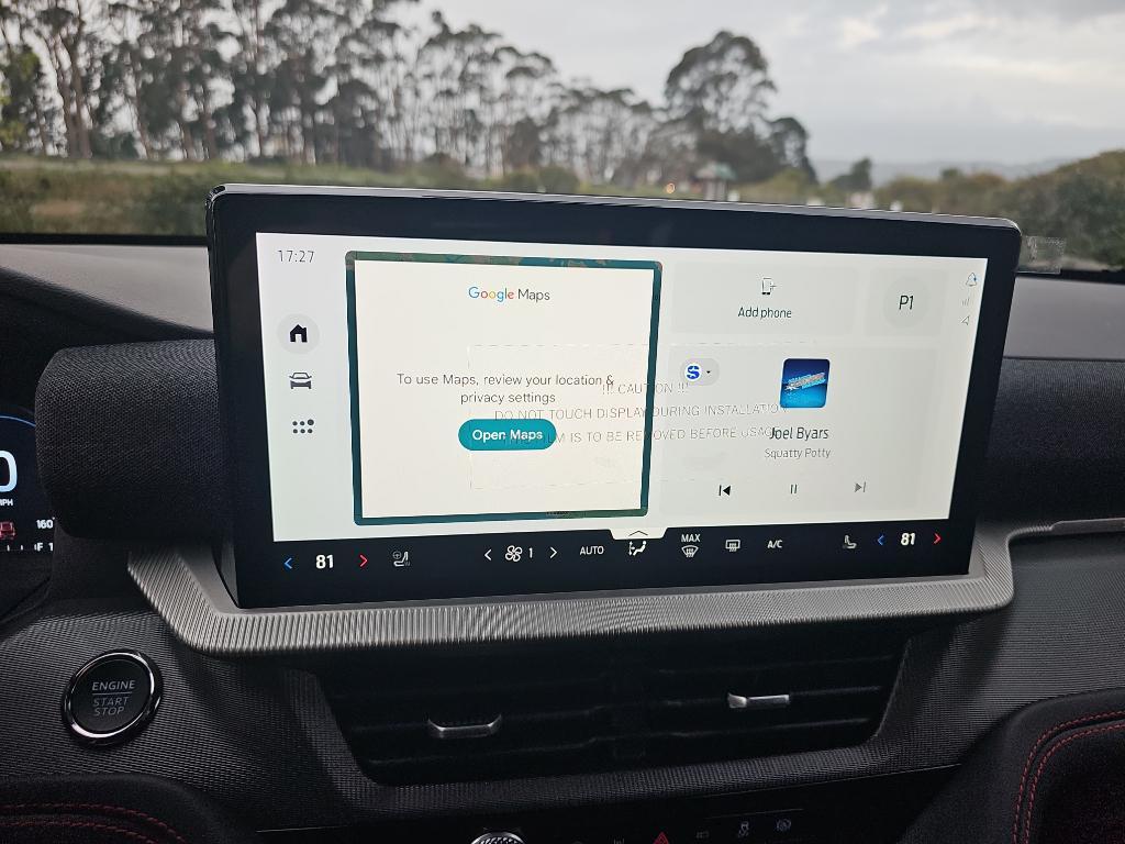 new 2026 Ford Explorer car, priced at $63,289