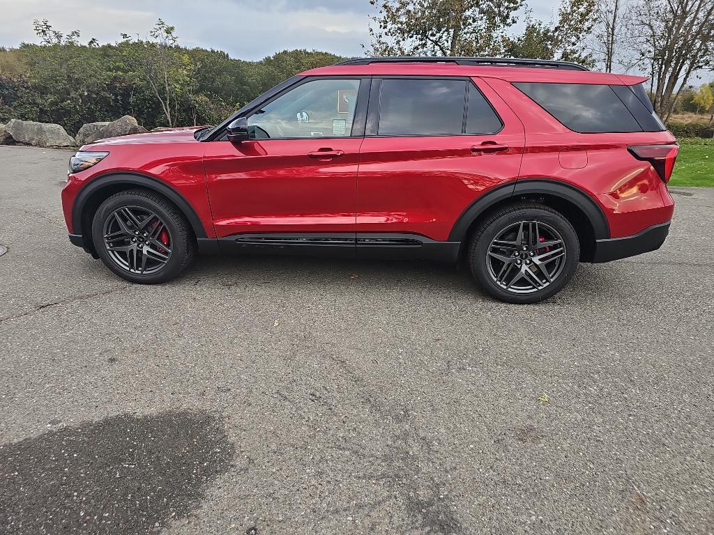 new 2026 Ford Explorer car, priced at $63,289