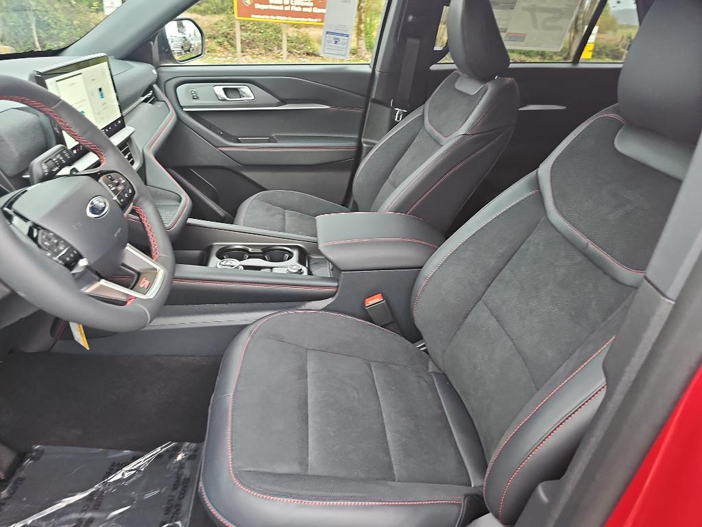 new 2026 Ford Explorer car, priced at $63,289