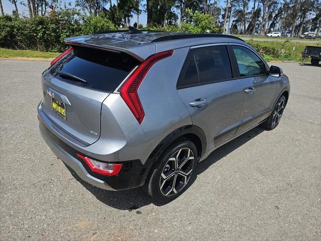 new 2025 Kia Niro car, priced at $33,854