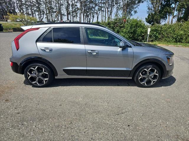 new 2025 Kia Niro car, priced at $33,854