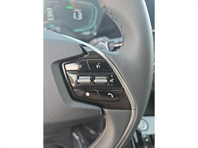 new 2025 Kia Niro car, priced at $33,854