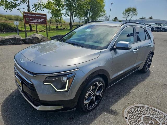 new 2025 Kia Niro car, priced at $33,854
