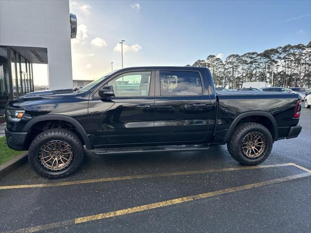 used 2021 Ram 1500 car, priced at $43,995