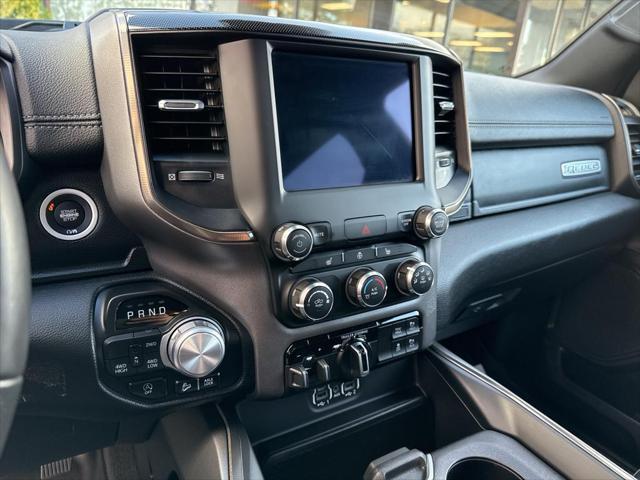 used 2021 Ram 1500 car, priced at $43,995