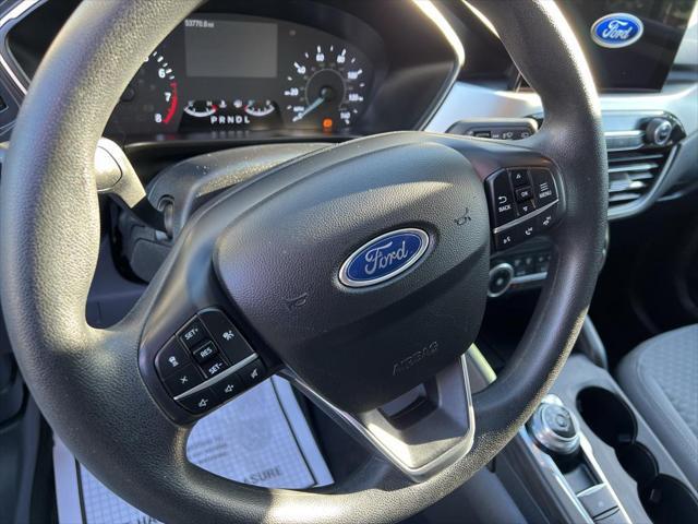 used 2020 Ford Escape car, priced at $19,995