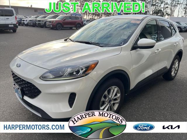 used 2020 Ford Escape car, priced at $20,000