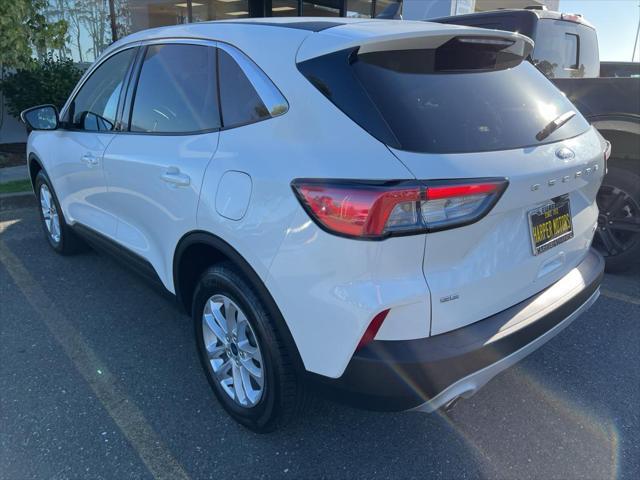 used 2020 Ford Escape car, priced at $19,995