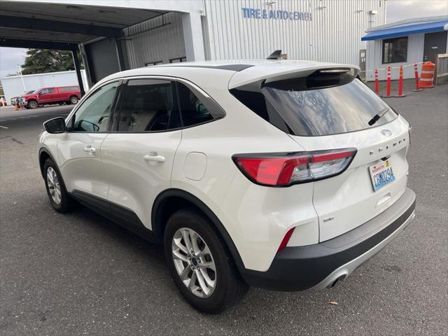 used 2020 Ford Escape car, priced at $20,000