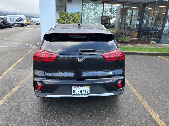 used 2020 Kia Niro car, priced at $16,500