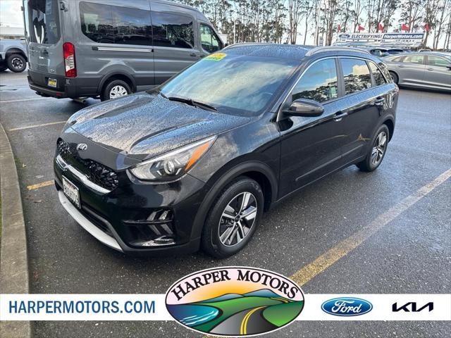 used 2020 Kia Niro car, priced at $16,500