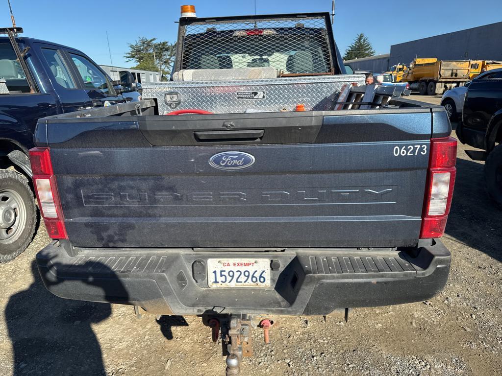 used 2020 Ford F-350 car, priced at $22,995