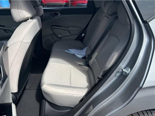 used 2023 Kia Soul car, priced at $23,995