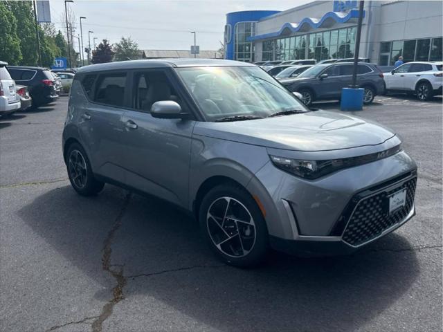 used 2023 Kia Soul car, priced at $23,995