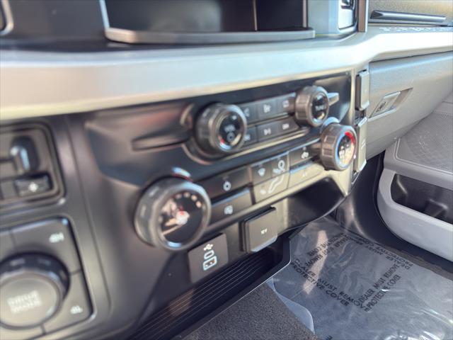 used 2024 Ford F-250 car, priced at $58,995