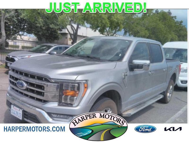 used 2023 Ford F-150 car, priced at $46,995