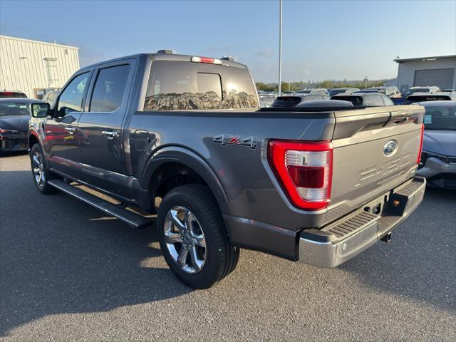 used 2023 Ford F-150 car, priced at $48,995