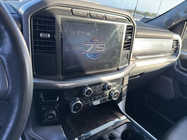 used 2023 Ford F-150 car, priced at $48,995