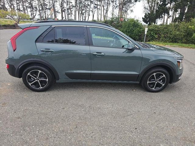 new 2025 Kia Niro car, priced at $31,554
