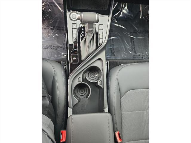 new 2025 Kia Niro car, priced at $31,554