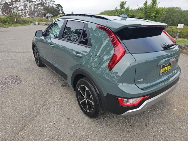 new 2025 Kia Niro car, priced at $31,554