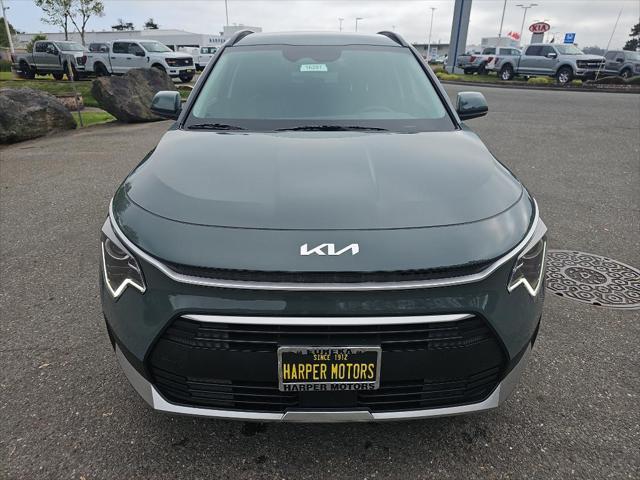 new 2025 Kia Niro car, priced at $31,554