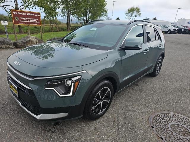 new 2025 Kia Niro car, priced at $31,554