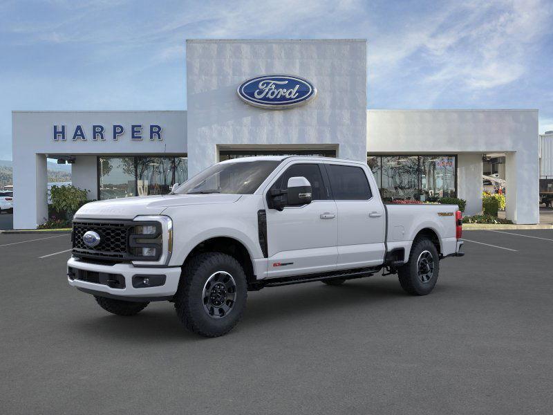 new 2024 Ford F-350 car, priced at $93,144