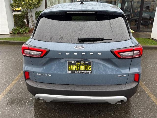 new 2025 Ford Escape car, priced at $30,366