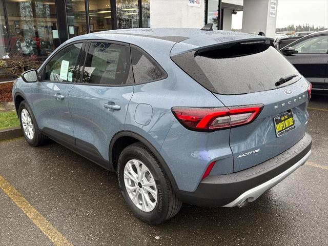 new 2025 Ford Escape car, priced at $30,366