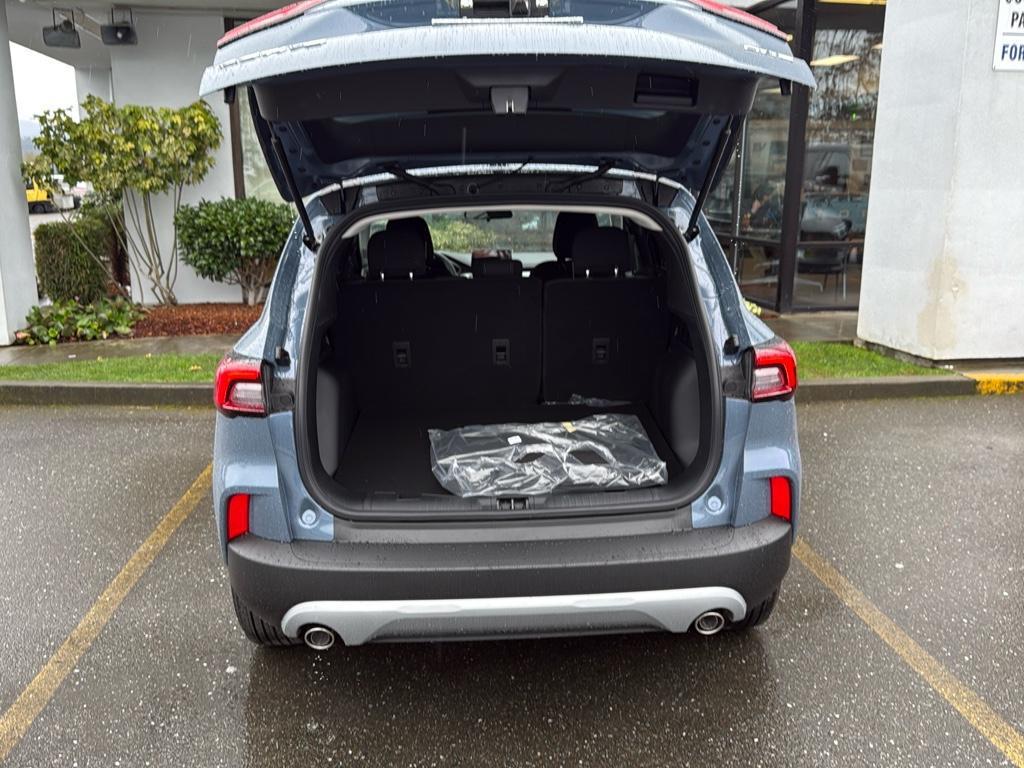 new 2025 Ford Escape car, priced at $32,489