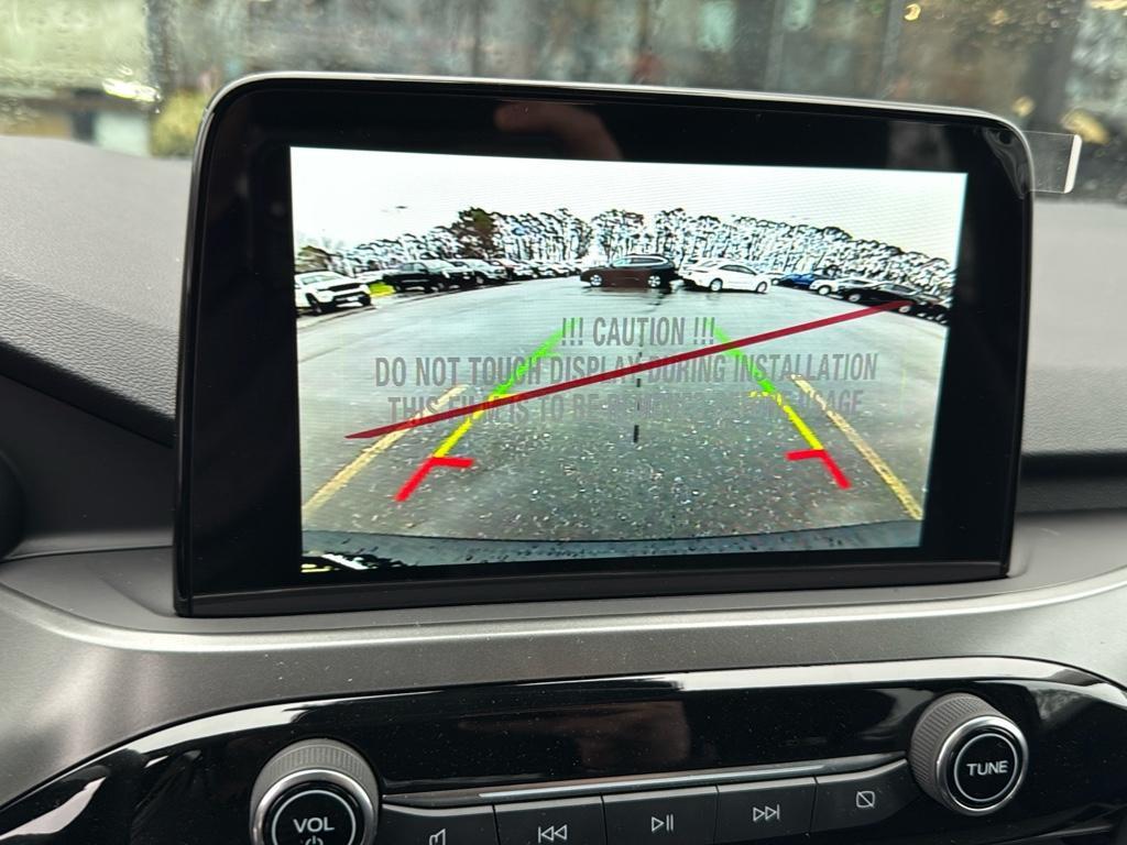 new 2025 Ford Escape car, priced at $32,489