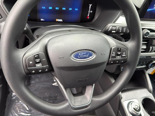 new 2025 Ford Escape car, priced at $30,366