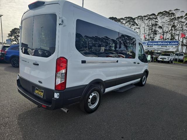 new 2025 Ford Transit-350 car, priced at $58,320